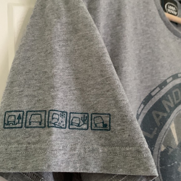 Genuine Land Rover Men’s T-shirt - Picture 3 of 5